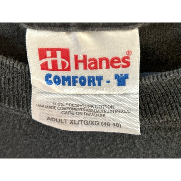 Vintage The Ramones Founding  Member Punk Concert T Shirt Size XL Music Legend - Picture 5 of 7